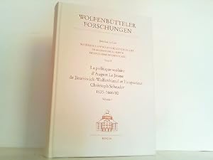 Bild des Verkufers fr Politique, contrle et ralit scolaire en Allemagne au sortir de la guerre de Trente Ans / La politique scolaire d'Auguste Le Jeune de Brunswick-Wolfenbttel et l'inspecteur Christoph Schrader 1635-1666 / 80. (Tome 1 / Volume 1). Wolfenbtteler Forschungen 66. zum Verkauf von Antiquariat Ehbrecht - Preis inkl. MwSt.