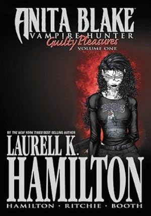 Seller image for Anita Blake Vampire Hunter: Guilty Pleasures Volume 1 HC (Anita Blake, Vampire Hunter, 1) for sale by WeBuyBooks