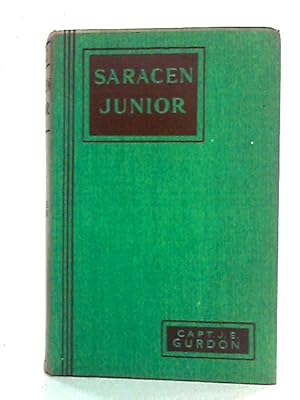 Bild des Verkufers fr Saracen Junior zum Verkauf von World of Rare Books