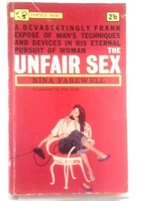 Image du vendeur pour The Unfair Sex mis en vente par World of Rare Books