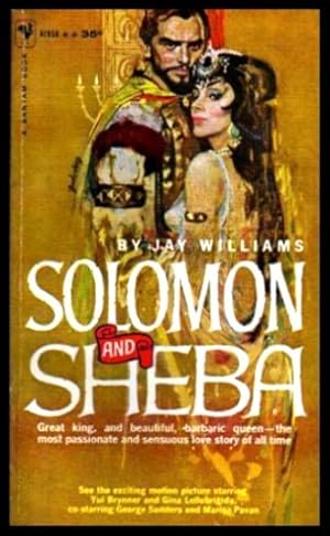 SOLOMON AND SHEBA