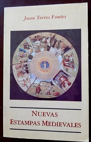 Seller image for Nuevas estampas medievales for sale by Librera Pramo