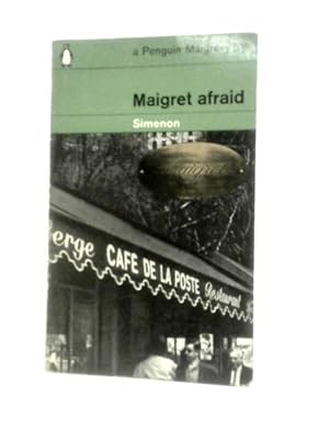 Seller image for Maigret Afraid for sale by World of Rare Books