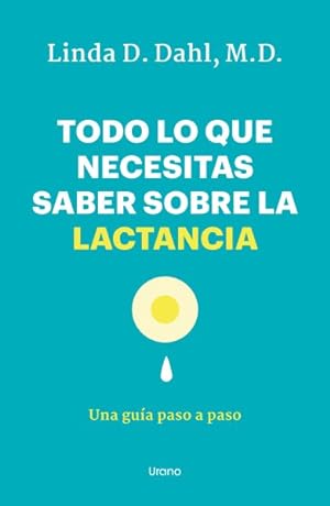 Seller image for Todo lo que necesitas saber sobre la lactancia/ Better Breastfeeding -Language: Spanish for sale by GreatBookPrices