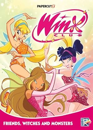 Seller image for Winx Club 2 : Friends, Monsters, and Witches! for sale by GreatBookPrices