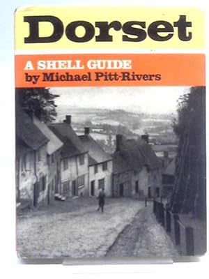Bild des Verkufers fr Dorset (Shell Guides) zum Verkauf von World of Rare Books