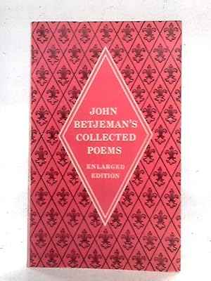 Seller image for John Betjeman's Collected Poems for sale by World of Rare Books