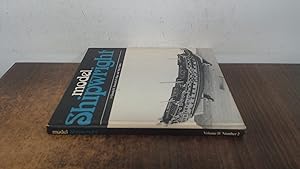 Seller image for Model shipwright, volume II number 2, Winter 1973 for sale by BoundlessBookstore