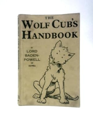 Seller image for The Wolf Cub's Handbook for sale by World of Rare Books