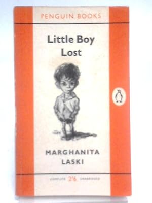Bild des Verkufers fr Little Boy Lost zum Verkauf von World of Rare Books