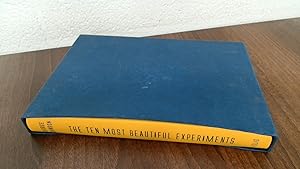 Imagen del vendedor de The Ten Most Beautiful Experiments a la venta por BoundlessBookstore