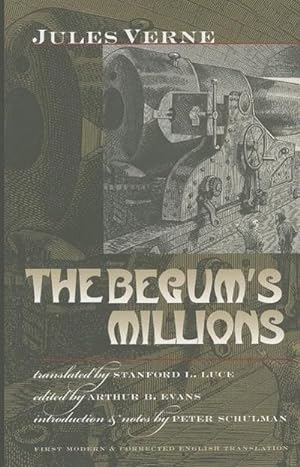 Immagine del venditore per The Begum's Millions venduto da AHA-BUCH GmbH