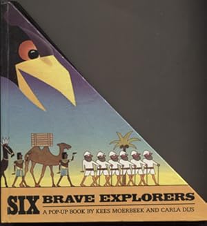 Seller image for Six Brave Explorers. A Pop-up Book. for sale by Antiquariat Neue Kritik