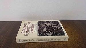 Imagen del vendedor de Americas Revolutionary Heritage: Marxist Essays a la venta por BoundlessBookstore