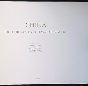 China: The Photographs of Edward Burtynsky