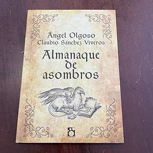 Immagine del venditore per Almanaque de asombros venduto da Kavka Libros