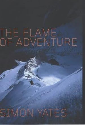 Seller image for The Flame of Adventure for sale by WeBuyBooks