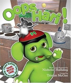Image du vendeur pour Oops Hari! Child Safety Awareness Series - Book 1 mis en vente par WeBuyBooks