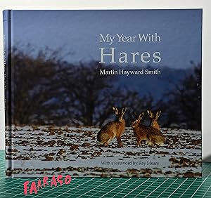Image du vendeur pour My Year with Hares mis en vente par FARRAGO