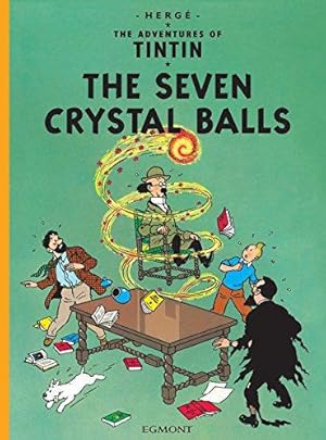 Image du vendeur pour The Seven Crystal Balls: The Official Classic Childrens Illustrated Mystery Adventure Series: 1 (The Adventures of Tintin) mis en vente par WeBuyBooks