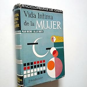Seller image for Vida ntima de la mujer for sale by MAUTALOS LIBRERA