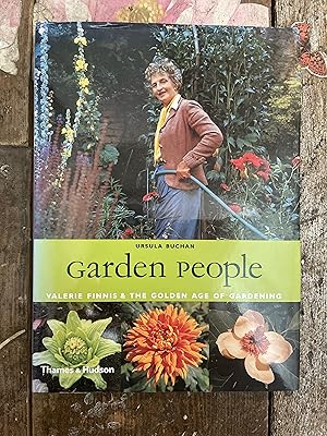 Garden People. ValerieFinnis & the Golden Age of Gardening