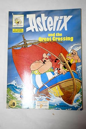 Seller image for Asterix and the Great Crossing for sale by Alcan Libros