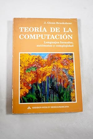 Image du vendeur pour Teora de la computacin mis en vente par Alcan Libros