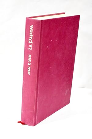 Seller image for La papisa for sale by Alcan Libros