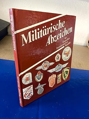 Image du vendeur pour Militrische Abzeichen der Deutschen Demokratischen Republik (DDR) mis en vente par Bchersammelservice Steinecke