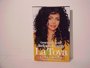 Seller image for LA Toya: Growing Up in the Jackson Family for sale by Gene The Book Peddler