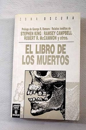 Seller image for El libro de los muertos for sale by Alcan Libros