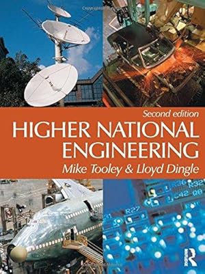 Bild des Verkufers fr Higher National Engineering, 2nd ed zum Verkauf von WeBuyBooks