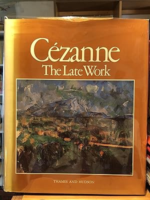CEZANNE THE LATE WORK
