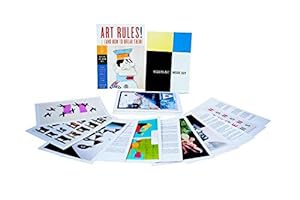 Bild des Verkufers fr Art Rules! and How to Break Them: How to Think Like a Modern Artist zum Verkauf von WeBuyBooks