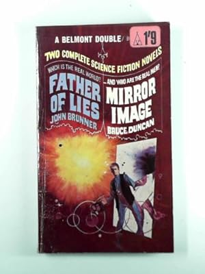 Imagen del vendedor de Father of lies / Mirror image a la venta por Cotswold Internet Books