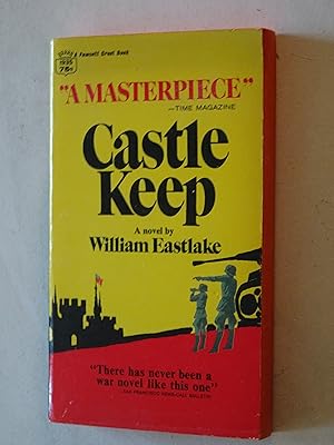 Seller image for Castle Keep for sale by Powdersmoke Pulps