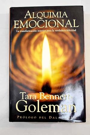 Seller image for Alquimia emocional for sale by Alcan Libros