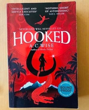 Seller image for HOOKED for sale by Happyfish Books