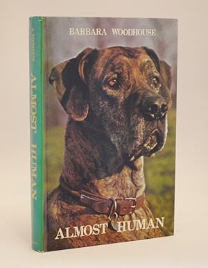 Almost Human (Signed Copy)