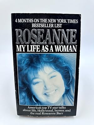Bild des Verkufers fr Roseanne My Life As a Woman zum Verkauf von Dean Family Enterprise