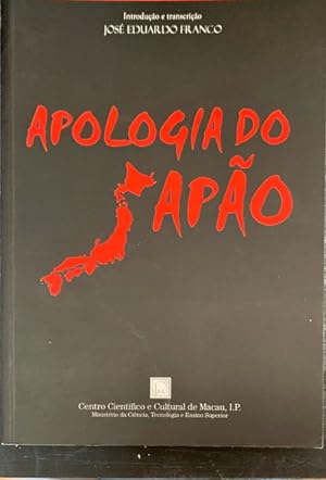 APOLOGIA DO JAPÃO.