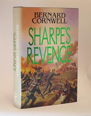 Seller image for Sharpe's Revenge for sale by Richard Thornton Books PBFA