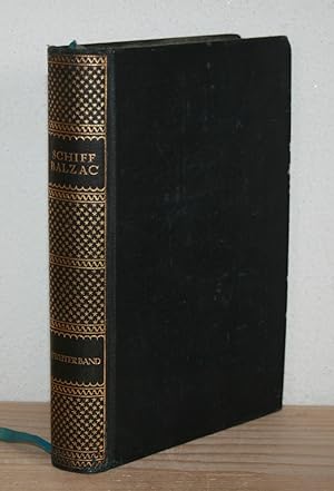 Seller image for Lebensbilder von Honore de Balzac: 2. Band. [Dem Verfasser des letzten Chouan, oder die Bretagne im Jahre 1800.], for sale by Antiquariat Gallenberger