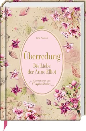 Immagine del venditore per berredung: Die Liebe der Anne Elliot (Groe Schmuckausgabe) venduto da Express-Buchversand