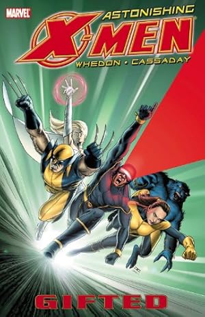 Seller image for Astonishing X-Men Volume 1: Gifted for sale by WeBuyBooks
