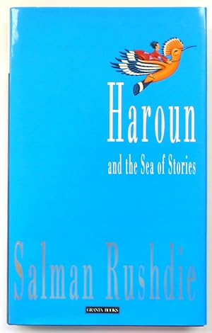 Bild des Verkufers fr Haroun and the Sea of Stories zum Verkauf von PsychoBabel & Skoob Books