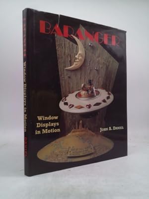 Seller image for Baranger: Window displays in motion : dramatizing the jewel for sale by ThriftBooksVintage