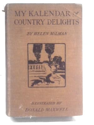 Bild des Verkufers fr My kalendar of country delights zum Verkauf von World of Rare Books