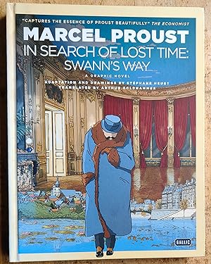 Immagine del venditore per In Search of Lost Time: Swann's Way (Graphic Novel) venduto da Shore Books